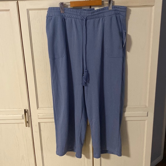 Jules & Leopold Pants - Jules & Leopoldo casual jogging pants with pocket in 2X